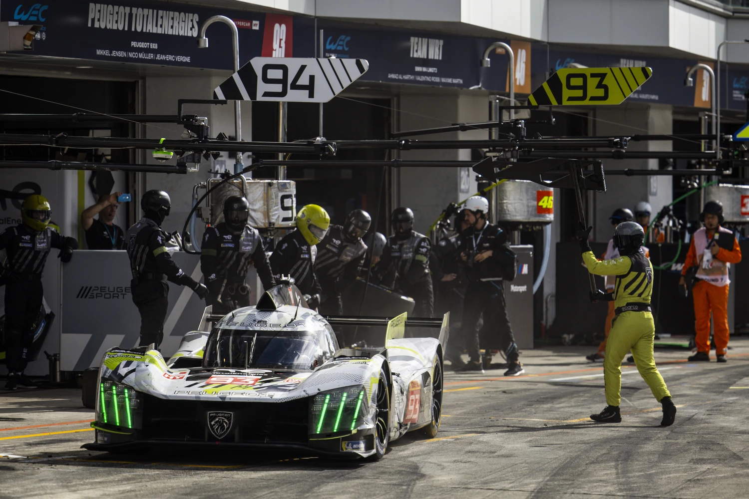 Fuji 6 Hours: Peugeot sends a strong message to its detractors