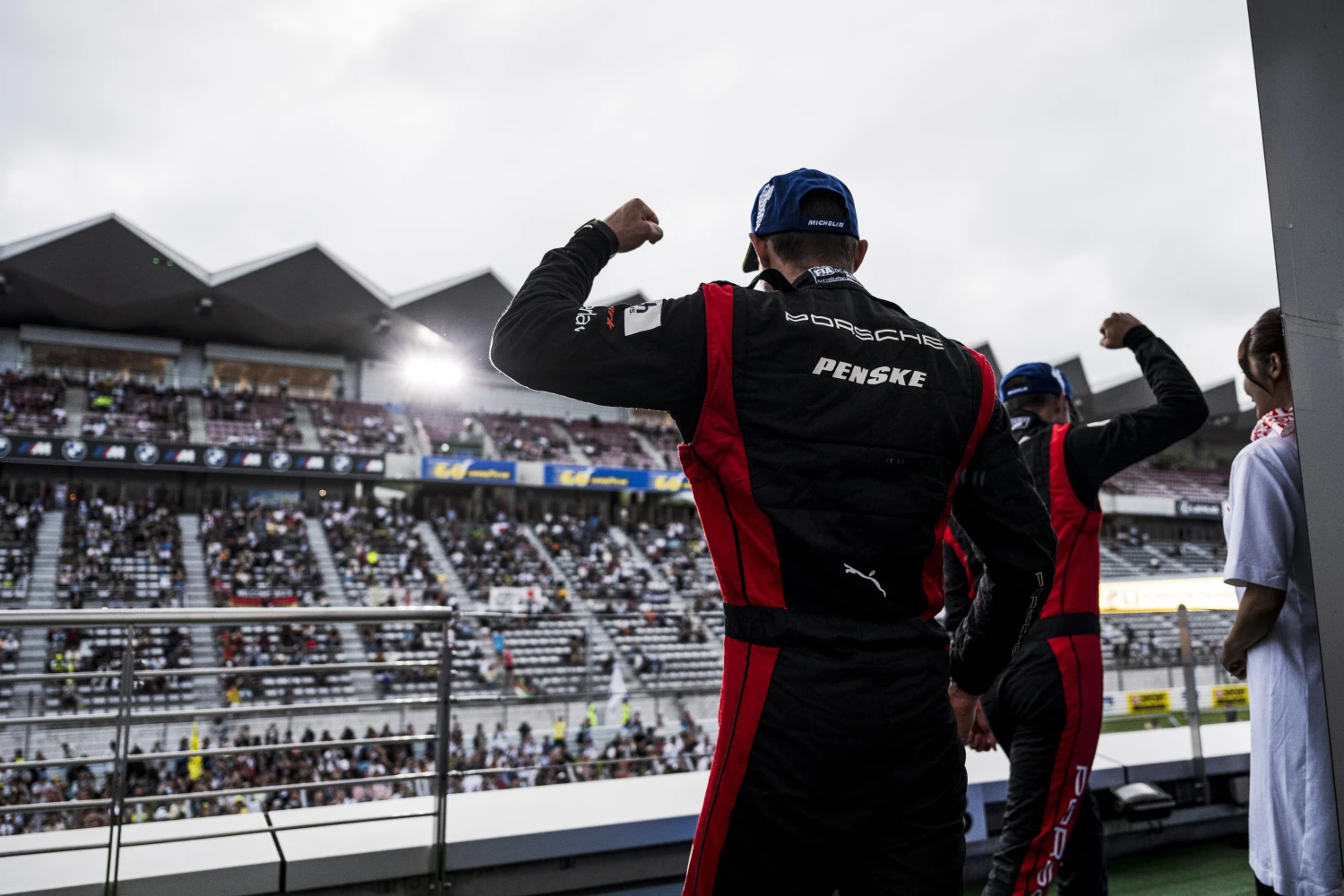 Porsche changes its line-up for the 2025 WEC season