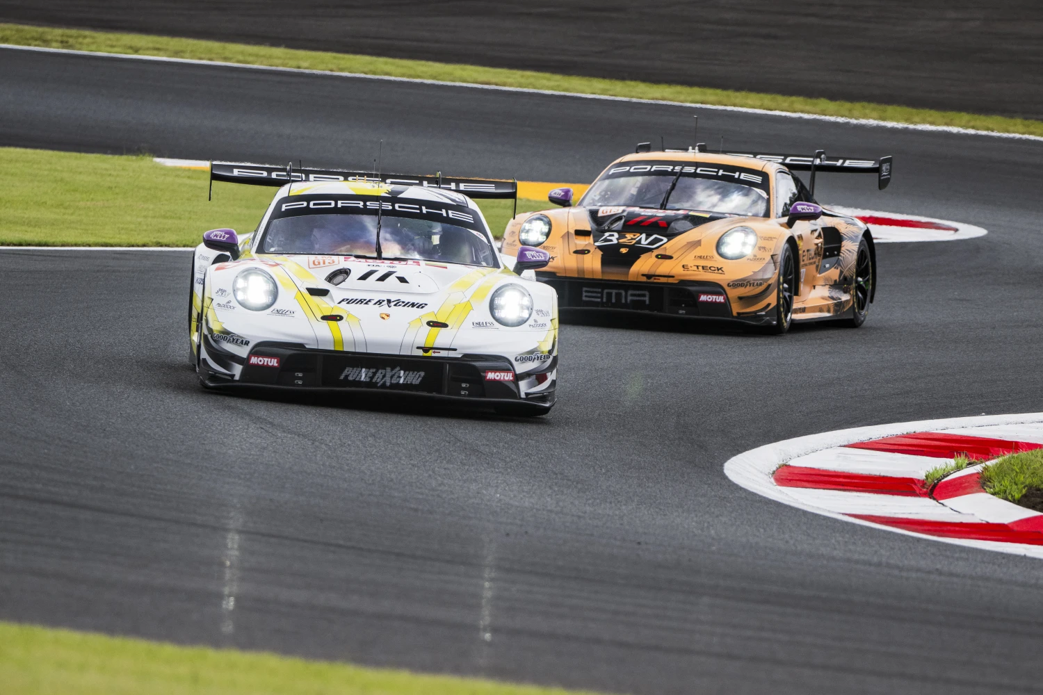 WEC – Championships: Porsche makes the break in Hypercar and takes the LMGT3 title