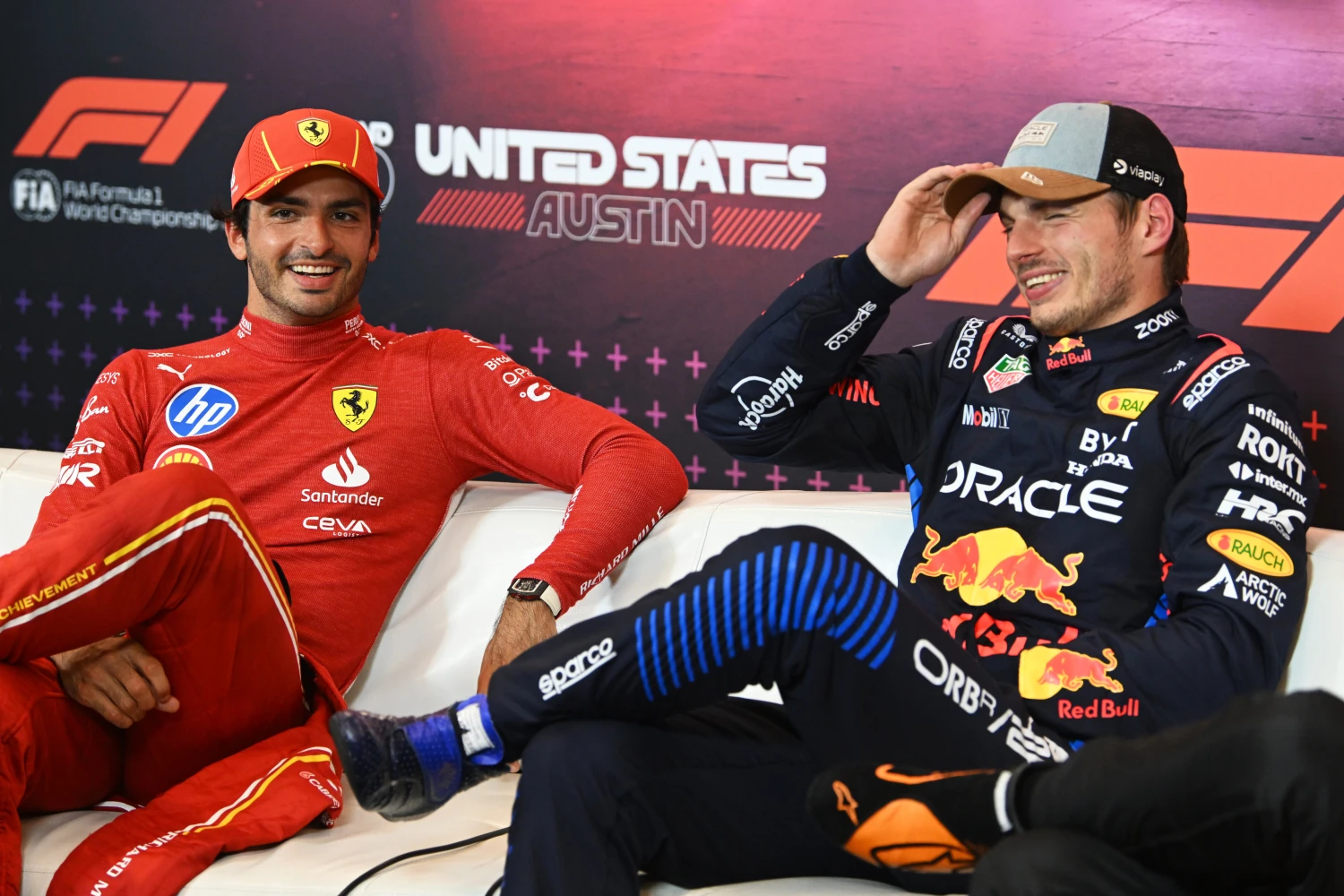 Marc Priestley: “Verstappen could leave Red Bull for Williams in 2026”