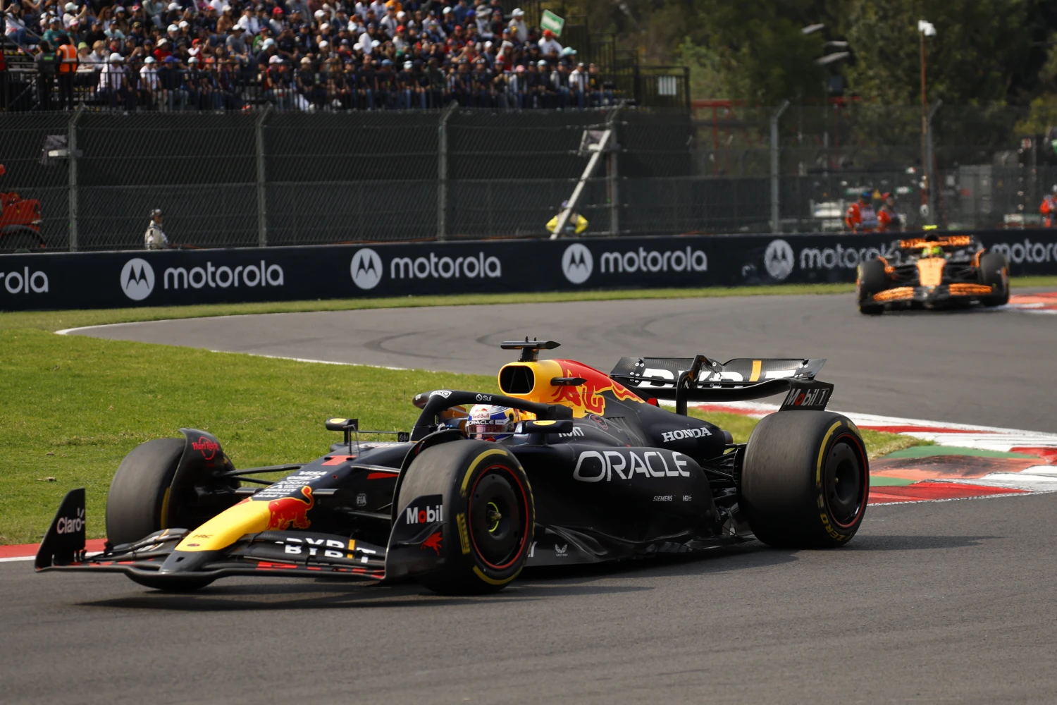Max Verstappen elected driver of the day in Brazil