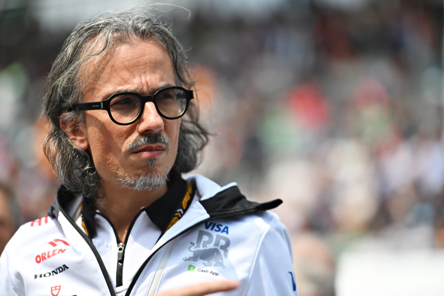 Laurent Mekies: “It’s unreal” after replacing Christian Horner at Red Bull