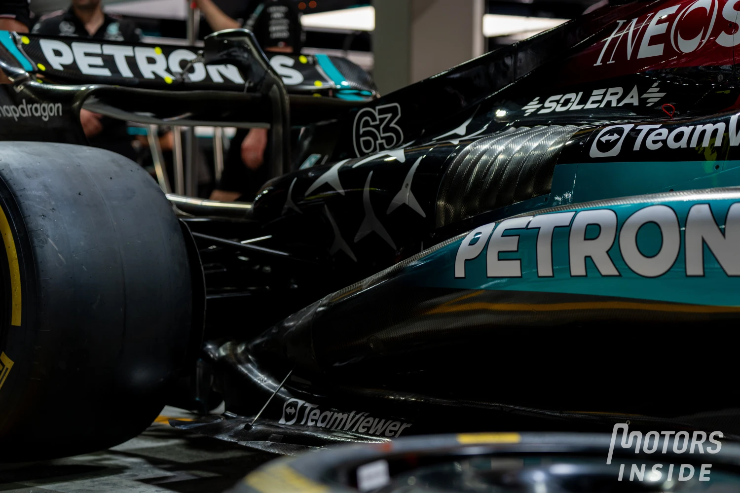 Mercedes is considering a return to endurance racing
