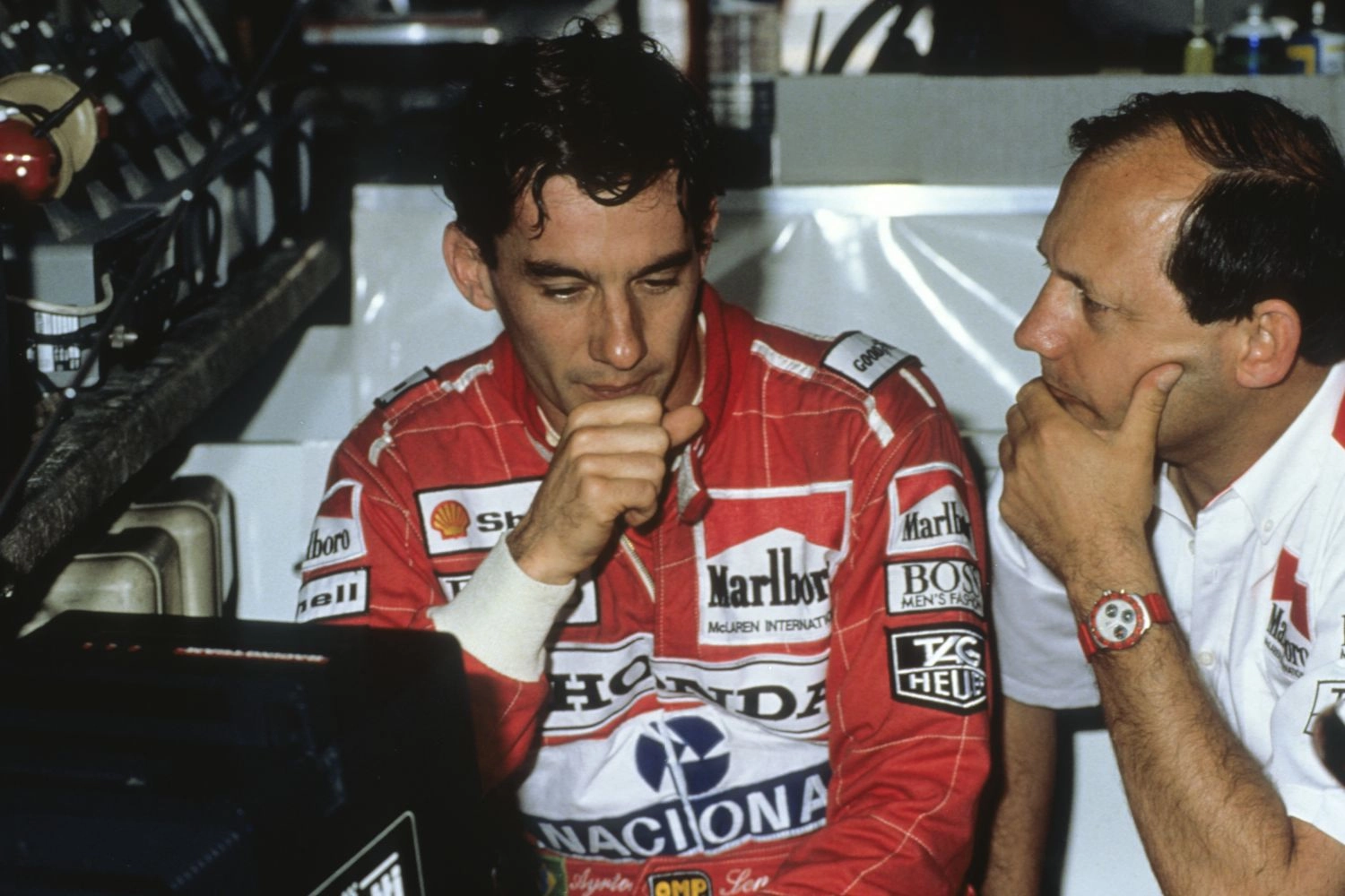 Ron Dennis: « I will never return to the F1 paddock »