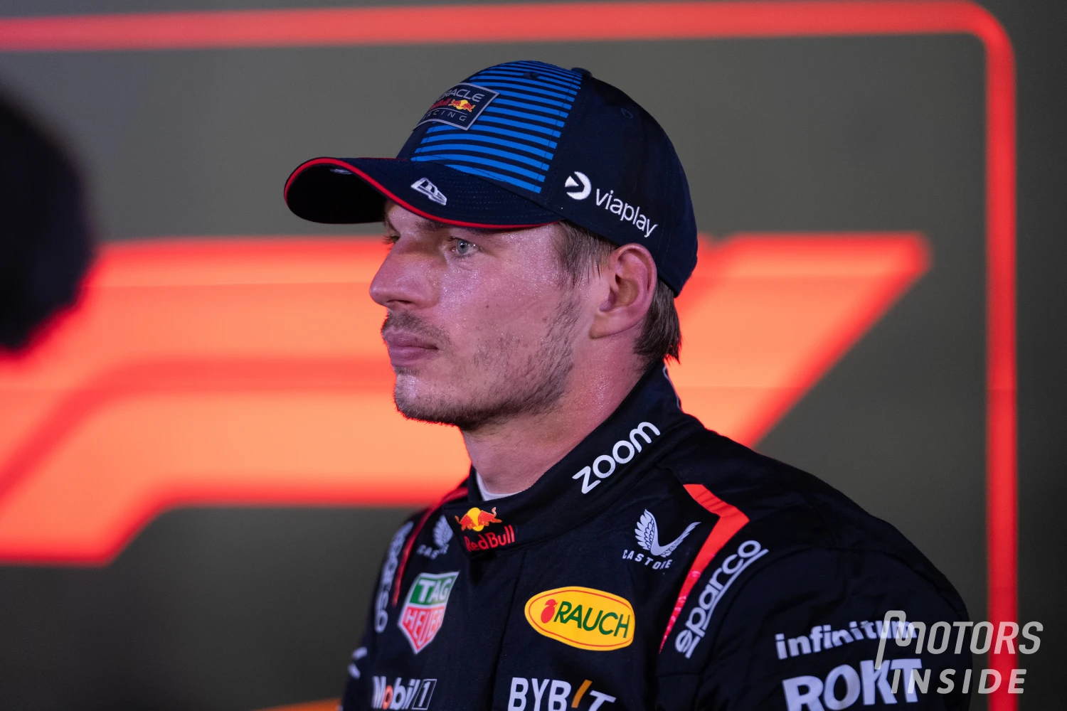 For Verstappen, Red Bull is heading in the right direction