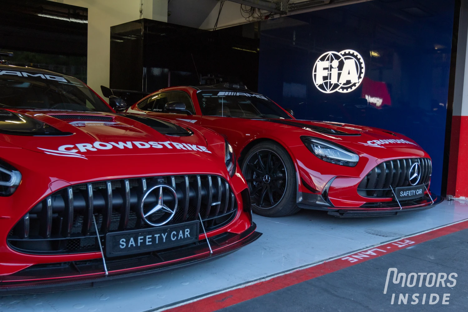 Alonso’s explanations about the absence of the safety car
