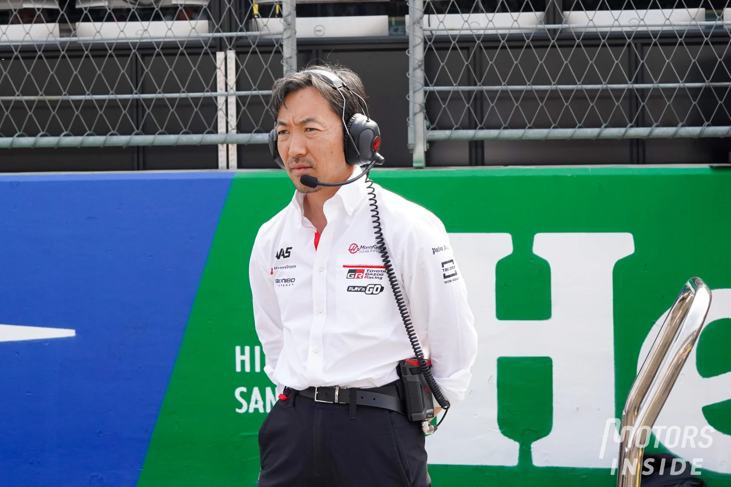 Komatsu: “It was probably the best race of Kevin that I’ve seen”