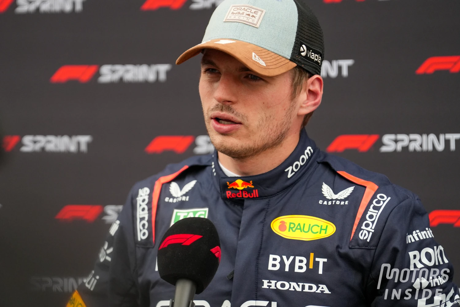 U.S. Grand Prix – Sprint Qualifying: Max Verstappen regains the lead