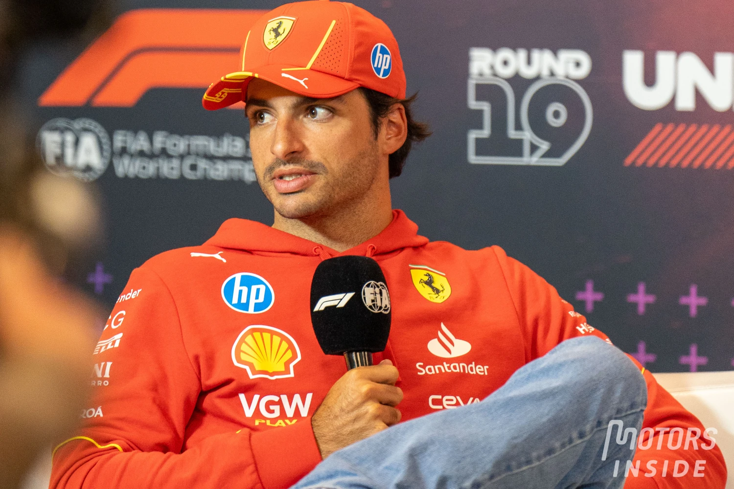 Austin, a real test for Ferrari