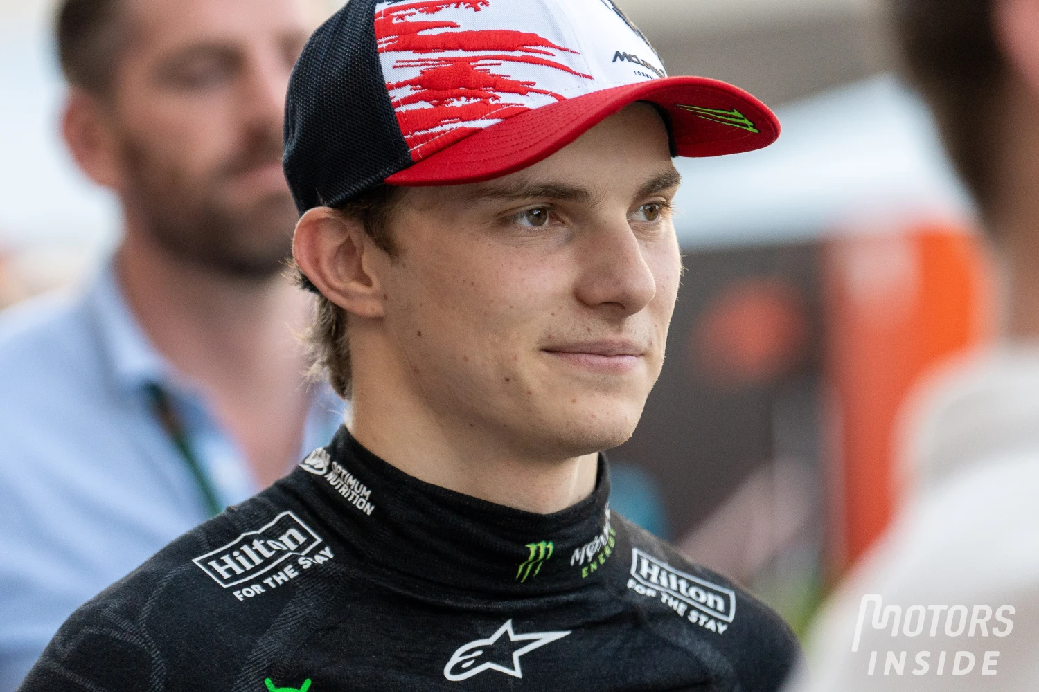 Piastri: Not a week in F1 without some comments from Helmut