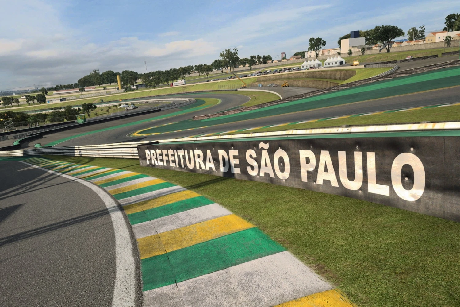 Brazilian Grand Prix: Interlagos, a historic circuit
