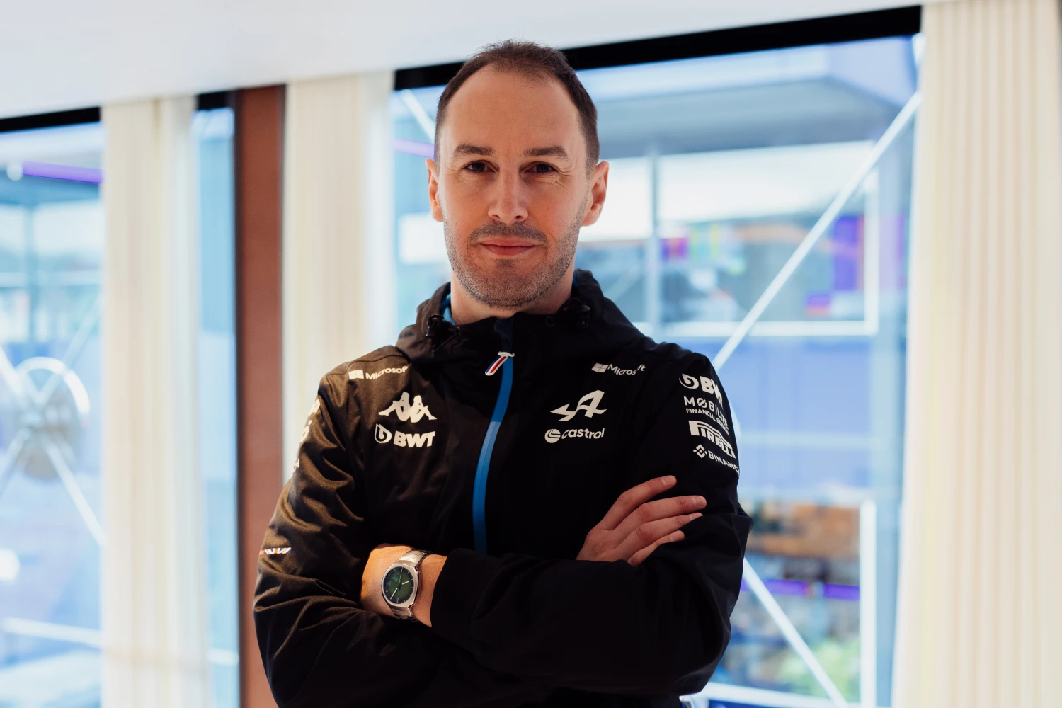 Oliver Oakes: “I have to learn to be patient”