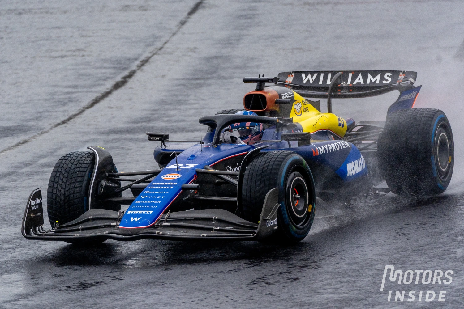 Williams signs an agreement with Zoox, robotaxis present in the USA