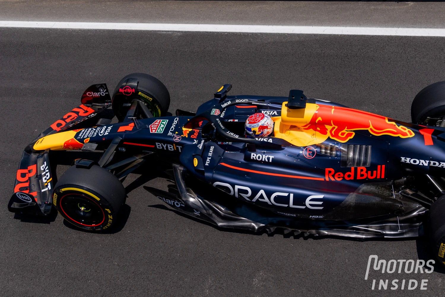 Sao Paulo Grand Prix: Max Verstappen wins one of the craziest races of the season, Alpine pulls off a heist