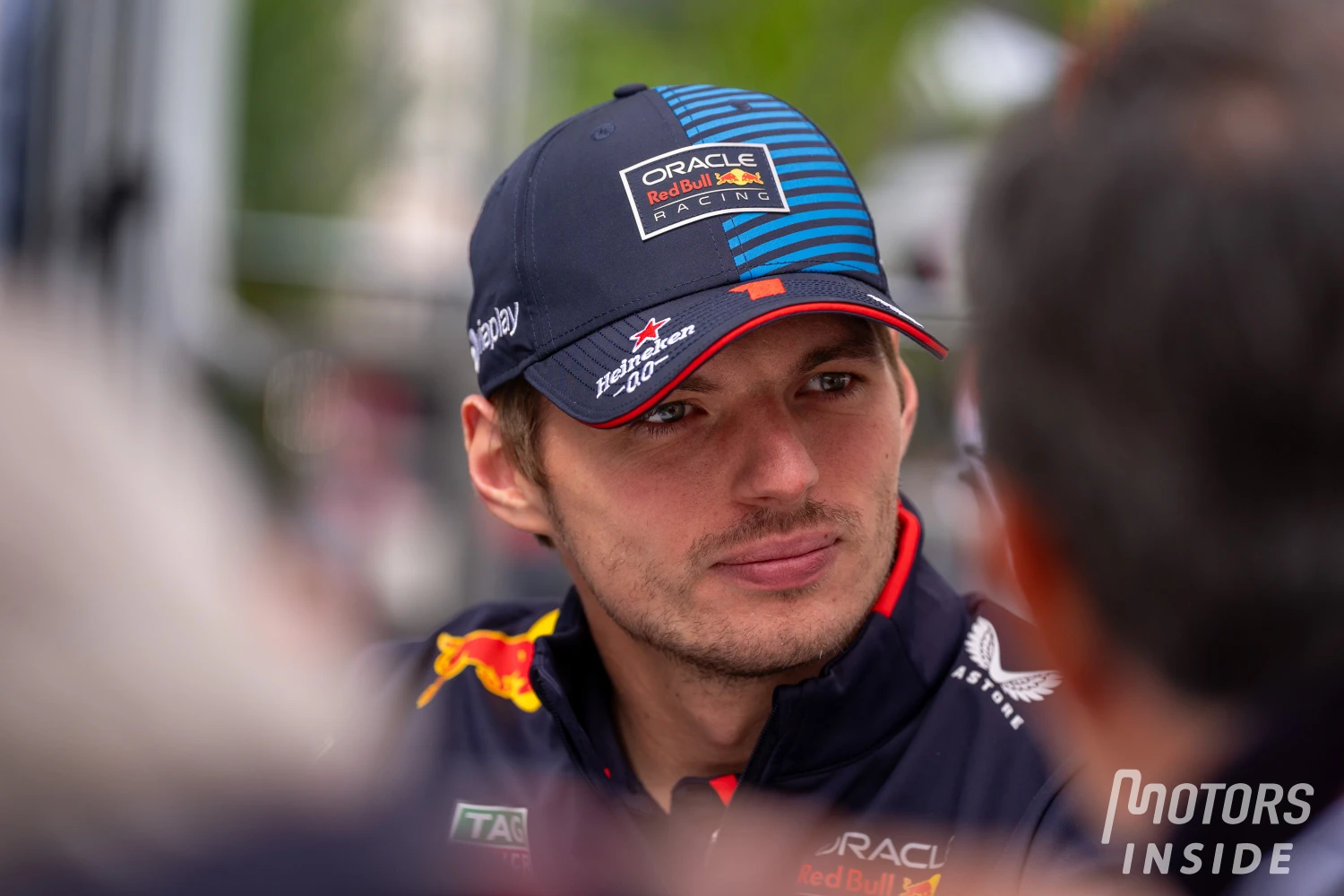 Max Verstappen now holds the F1 penalty points record
