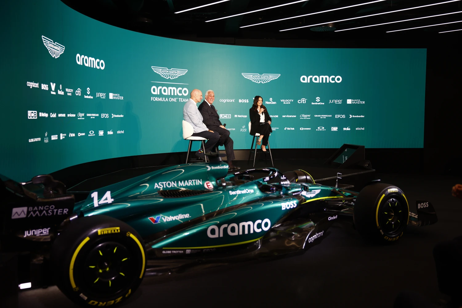 Dan Fallows leaves Aston Martin’s technical direction