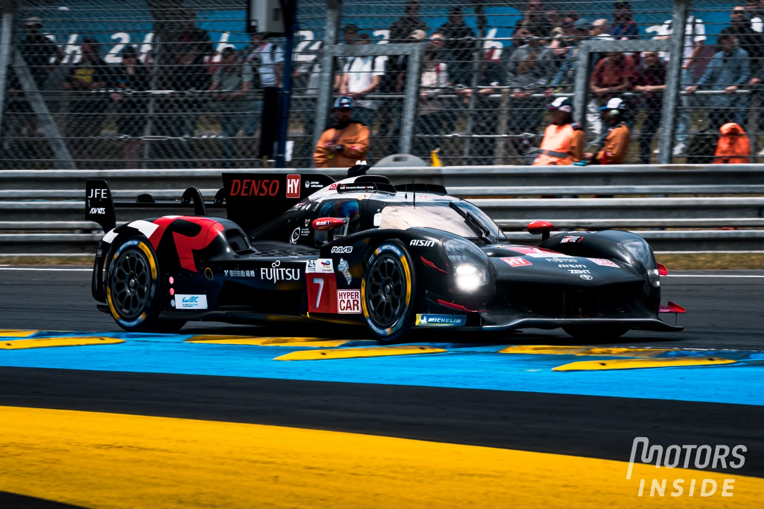 Toyota will not be crowned in the World Endurance Championship