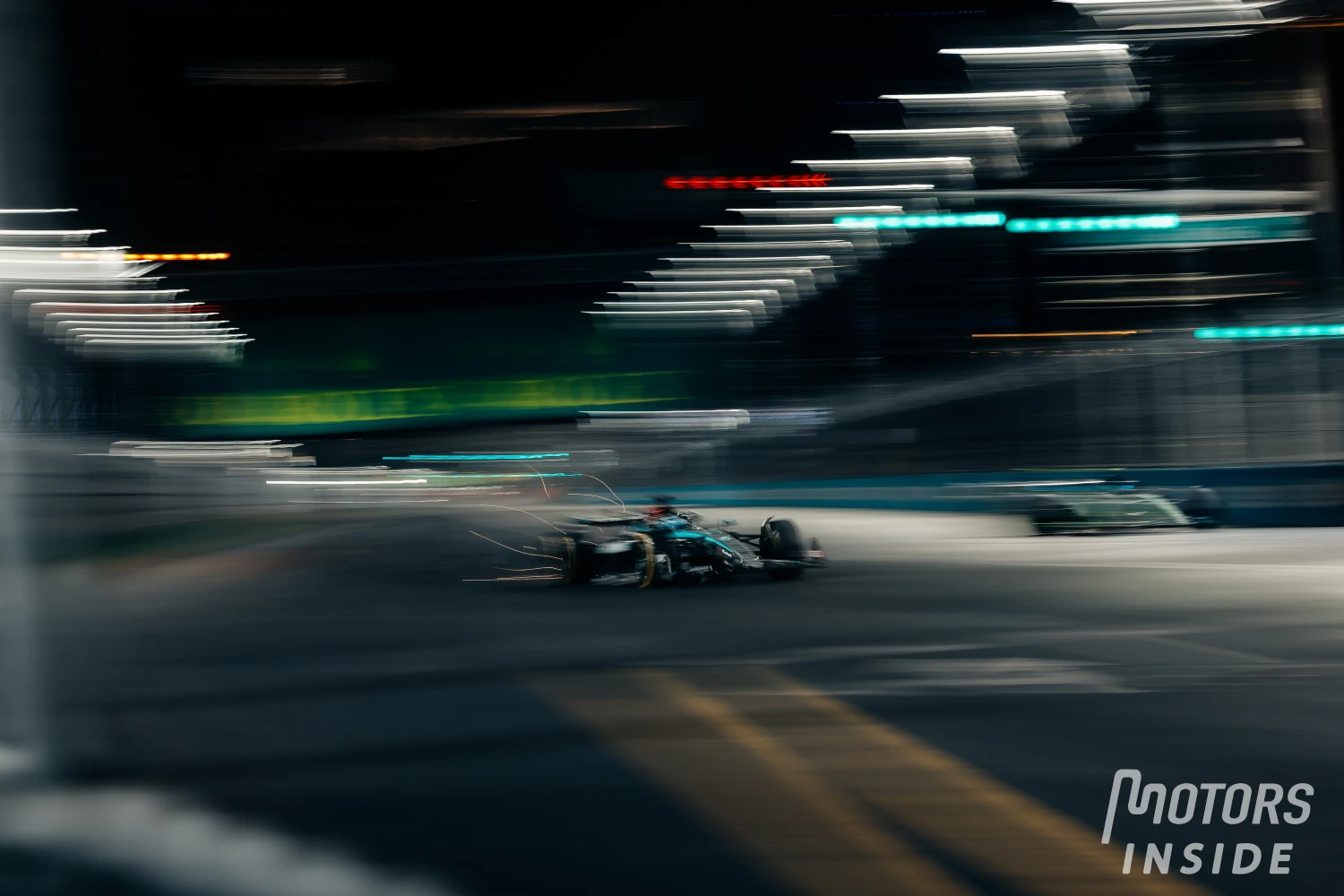 Las Vegas Grand Prix – Qualifying: George Russell claims pole position, Pierre Gasly delivers an incredible performance