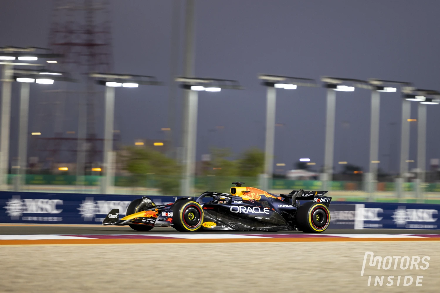 Qatar Grand Prix – Qualifying: Max Verstappen regains pole and frustrates Russell