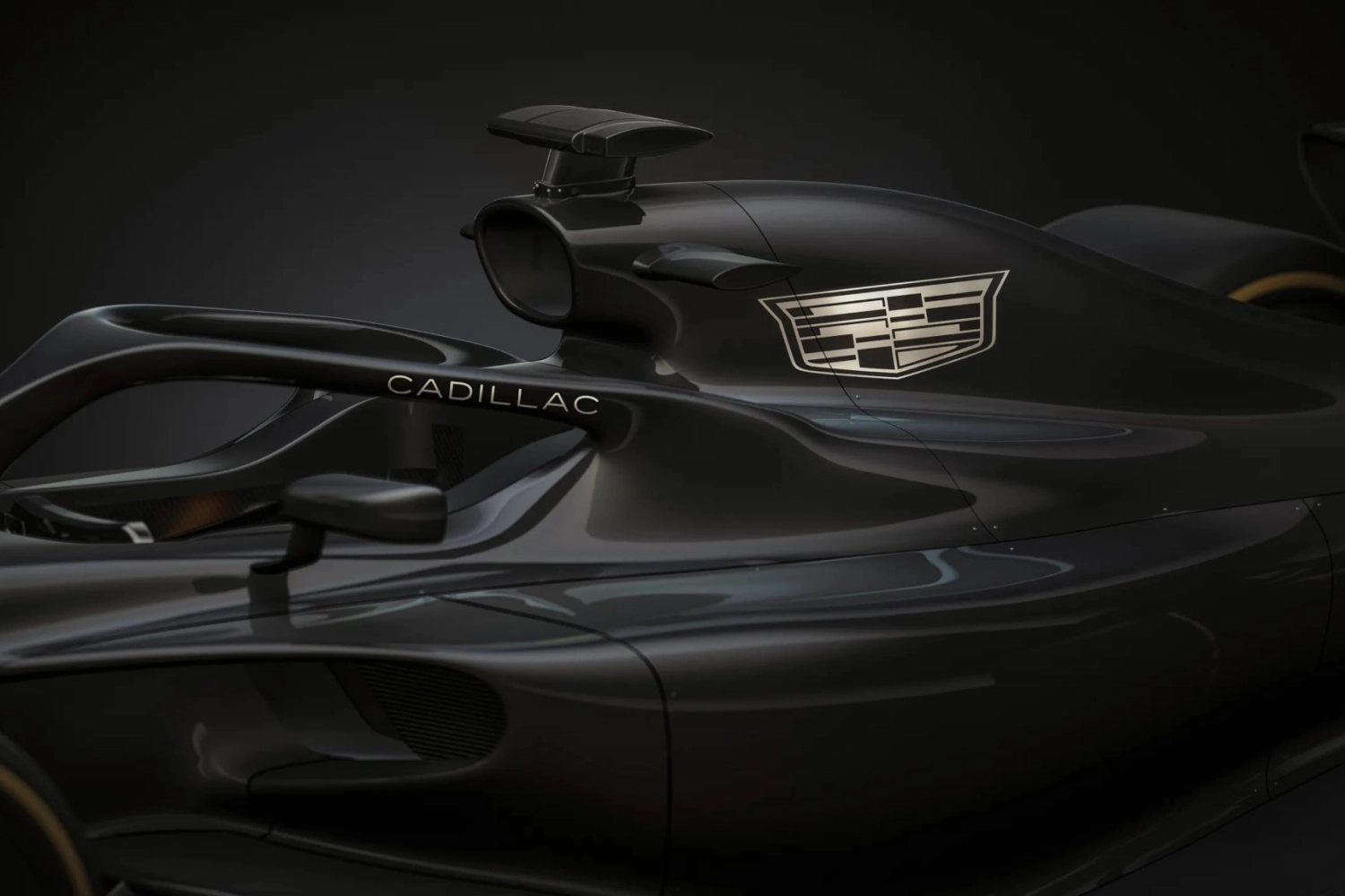The English government formalizes Cadillac Formula Racing in place of Andretti Racing