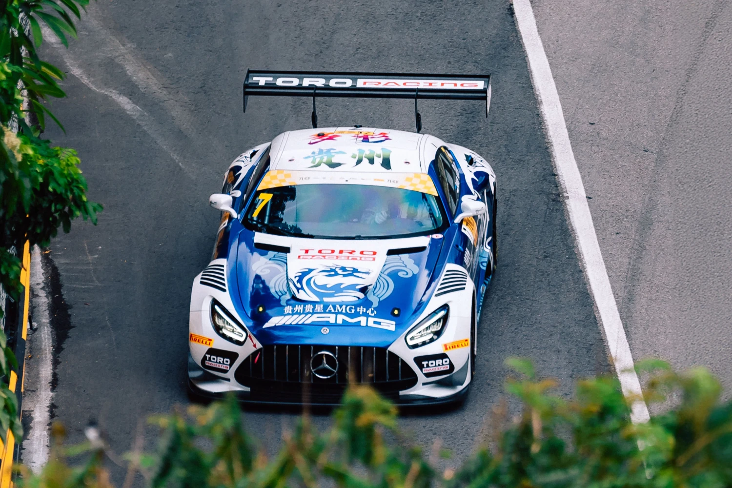 Official: Mercedes and Iron Lynx team up for next WEC season