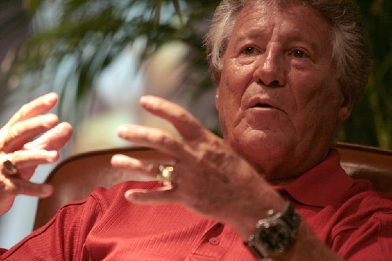 « My first love was Formula 1 »: Nearly 50 years after his debut in the discipline, Mario Andretti returns with Cadillac