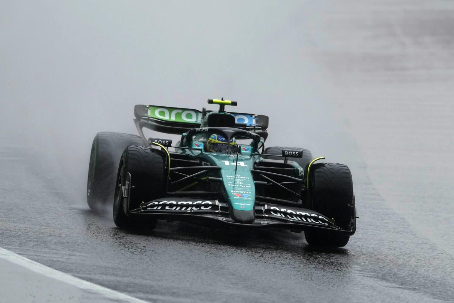 Aston Martin will present its new F1 on February 23