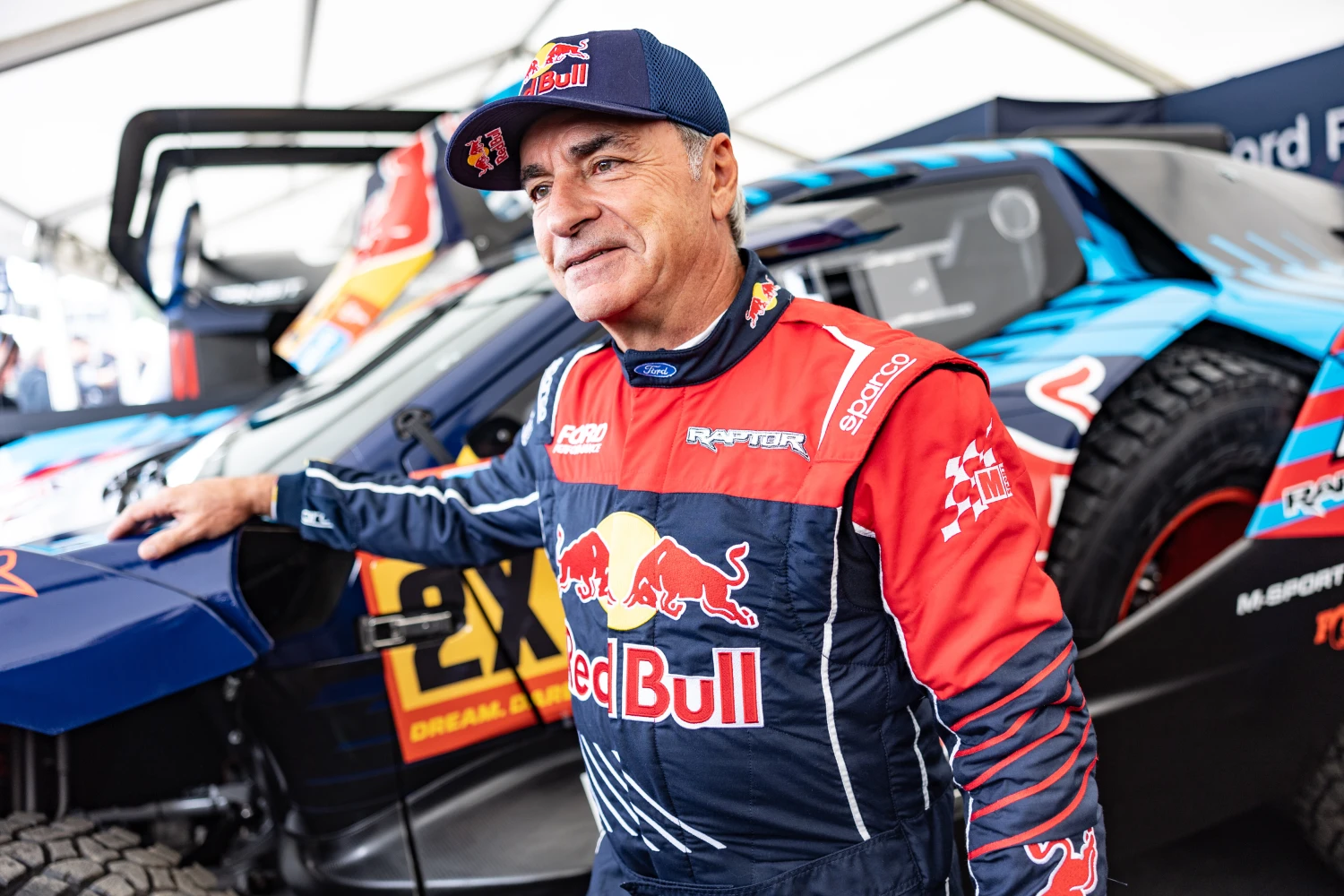 The Dakar 2025 kicks off this week!