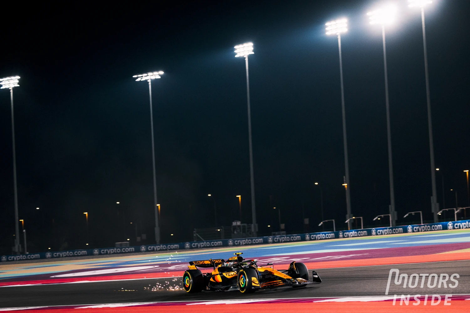 Live – Qatar Grand Prix: follow the race with live commentary