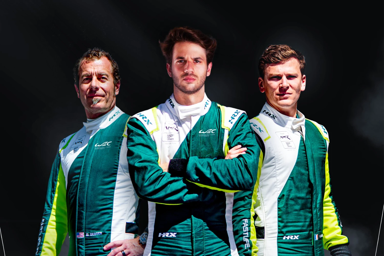Racing Spirit of Léman ready for WEC in 2025