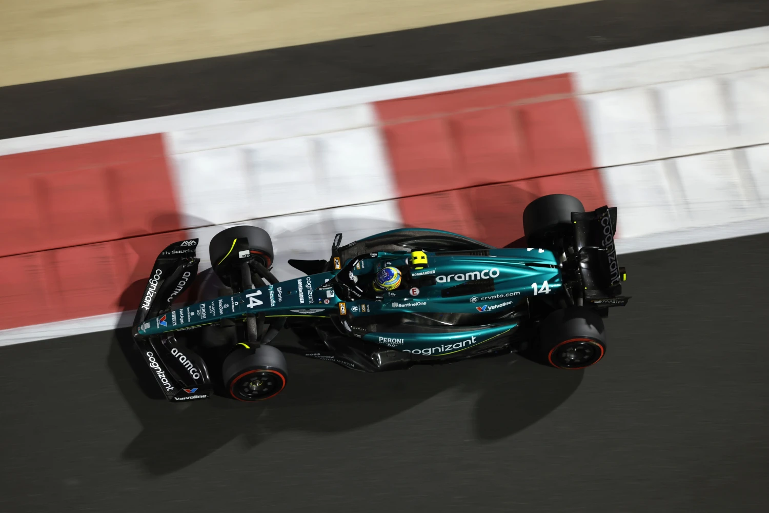 The TV schedule and times of the Abu Dhabi Grand Prix 2024