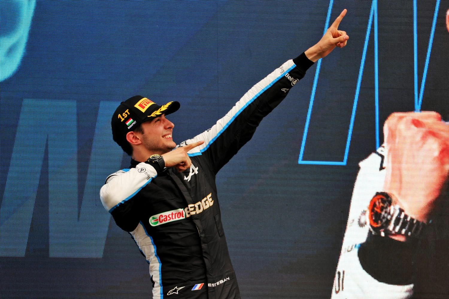 This is not how I wanted things to end: Ocon bids farewell to Alpine