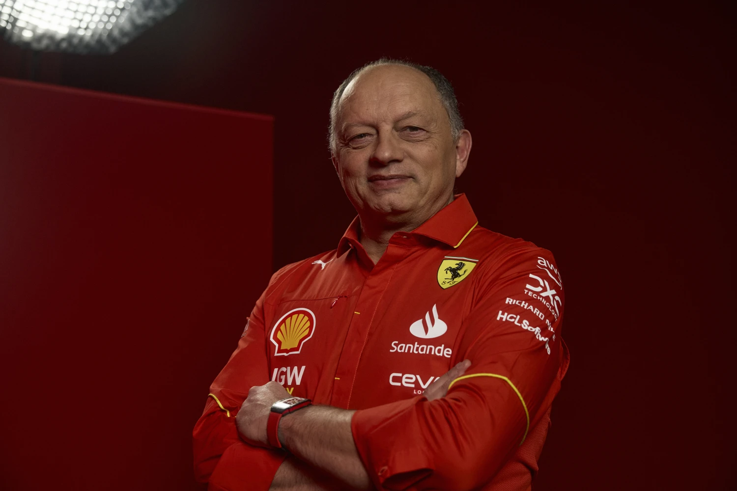 Fred Vasseur: “We need to improve everywhere”
