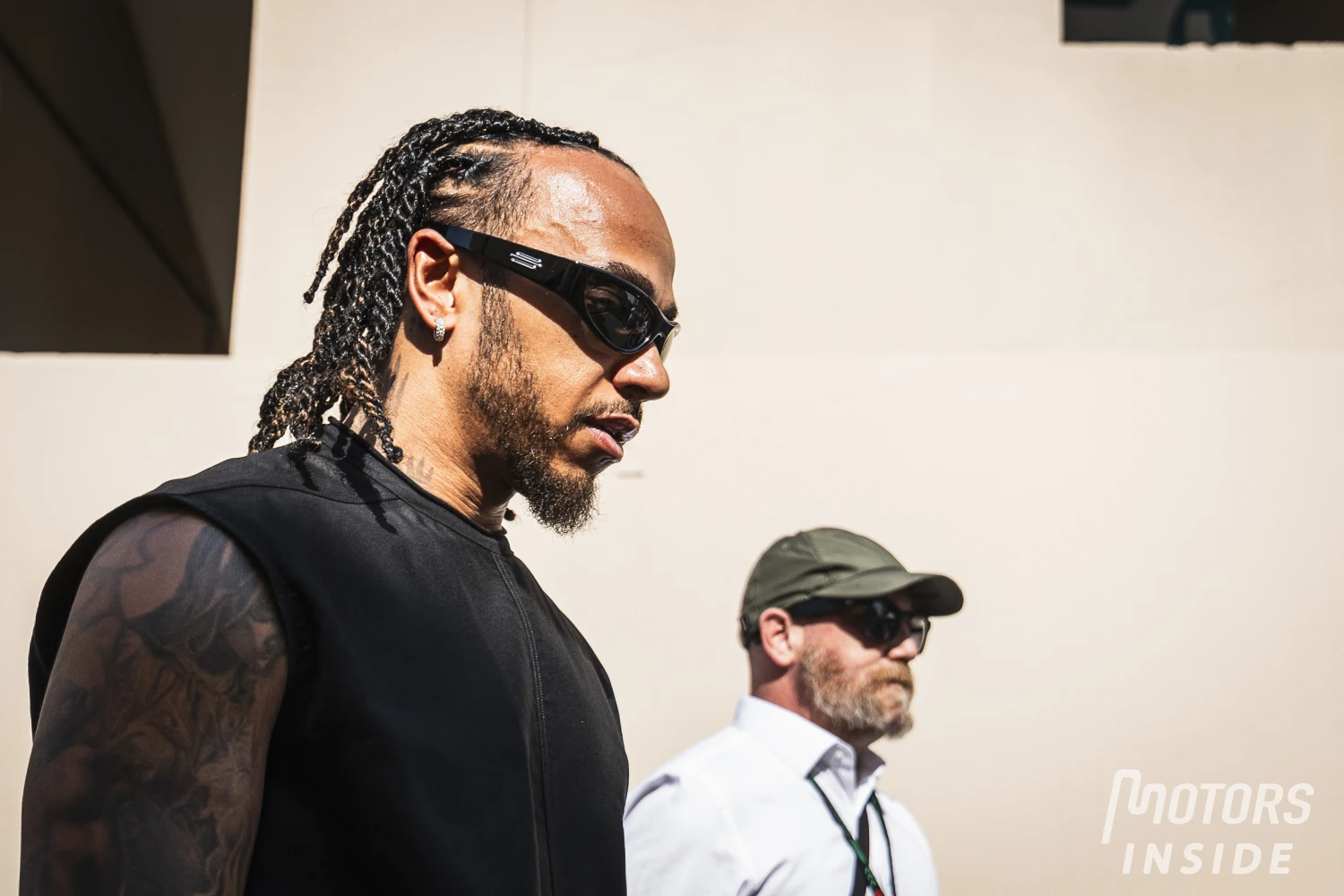 Lewis Hamilton and Ferrari: Bernie Ecclestone doesn’t believe it