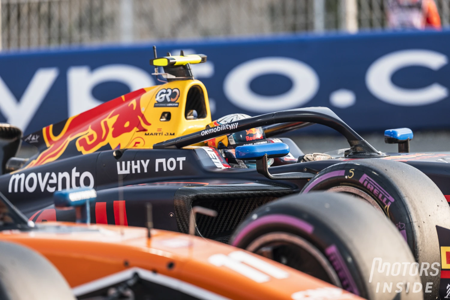 F2 Sprint Race – Abu Dhabi: Gabriel Bortoleto creates a monumental gap with Isack Hadjar