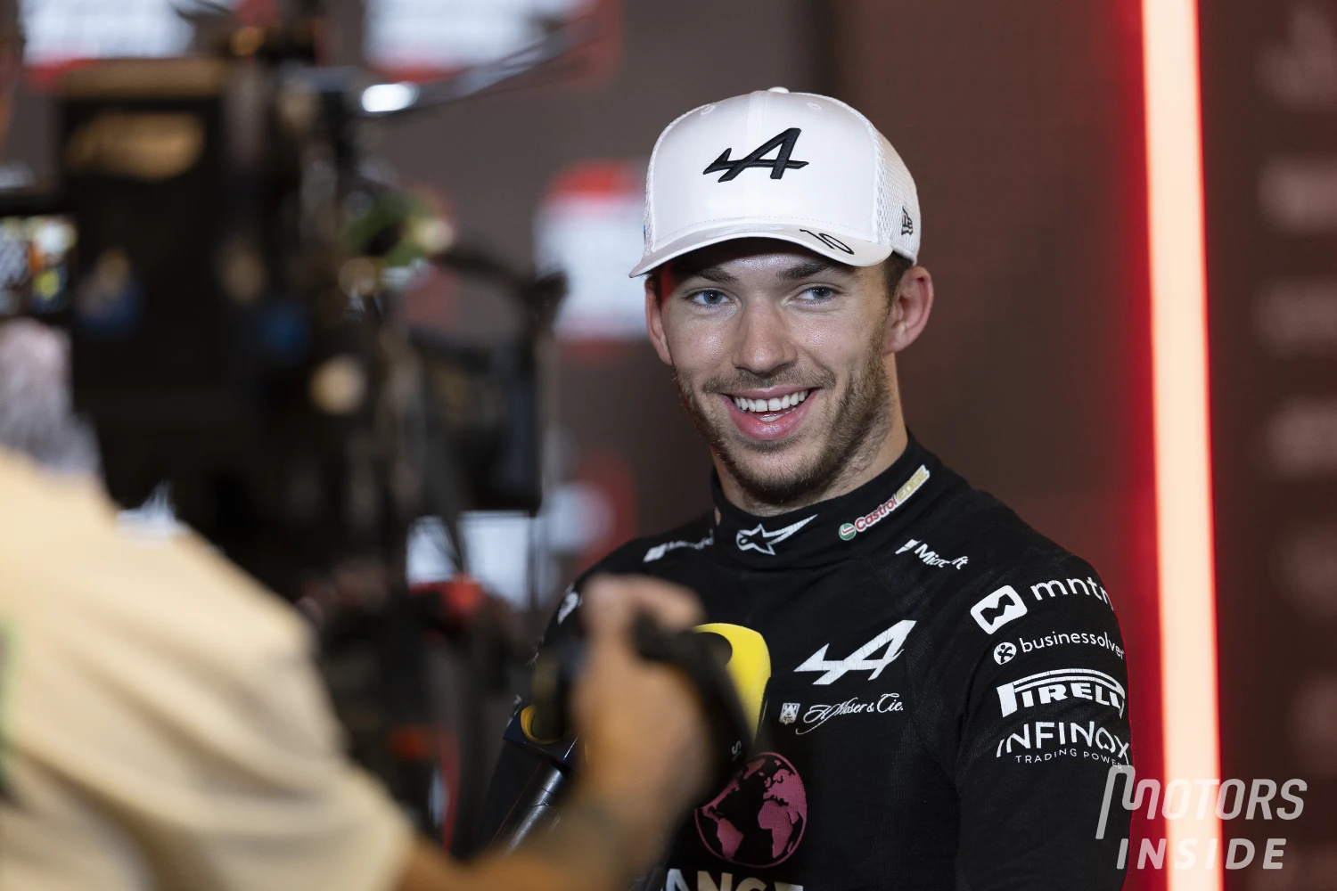 “We have never been so strong”: Pierre Gasly on Alpine’s sixth place in the constructors’ championship