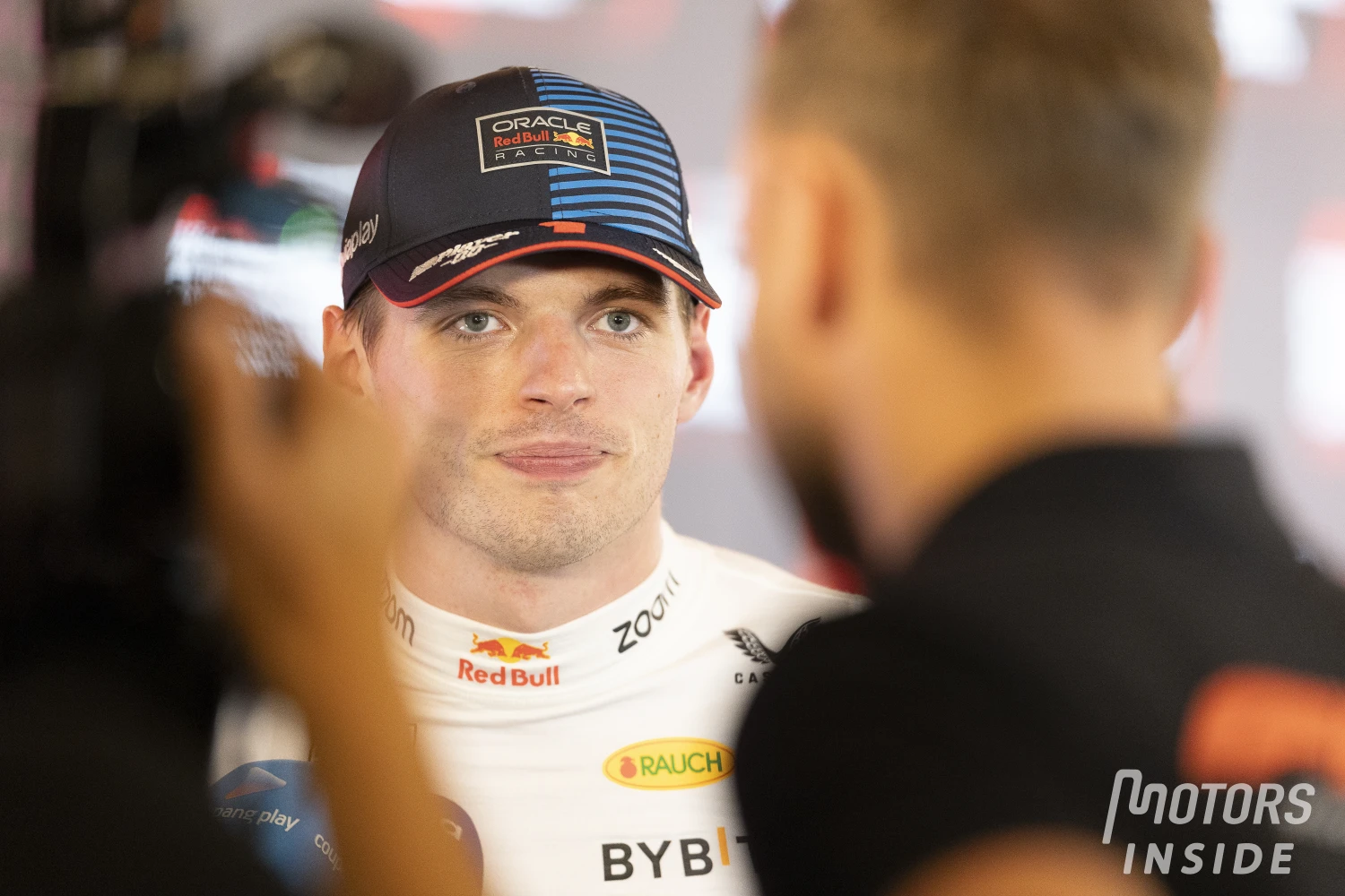 The FIA announces that Max Verstappen will serve his penalty in Rwanda