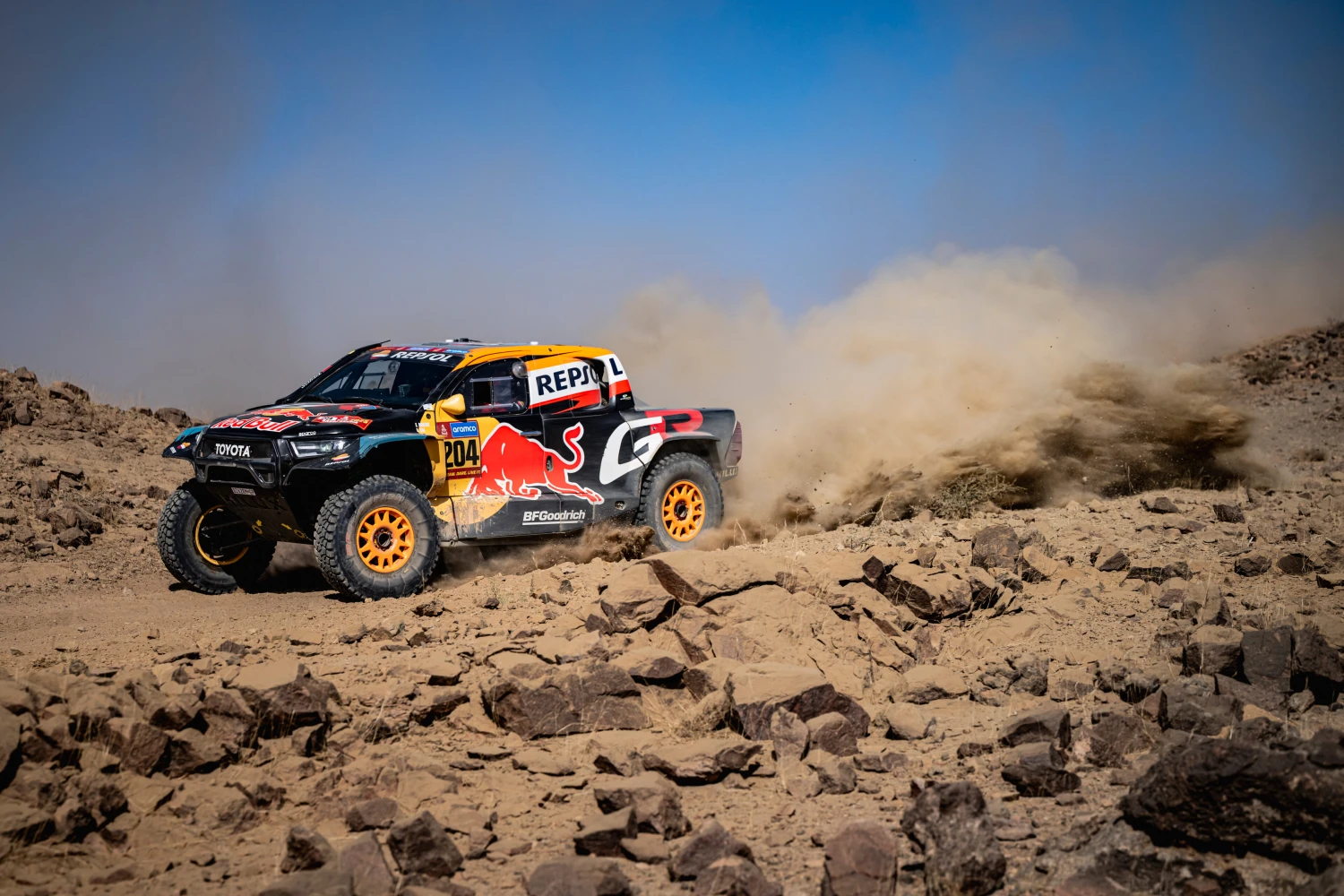 Dakar 2025 – Stage 1: Seth Quintero wins ahead of Guerlain Chicherit