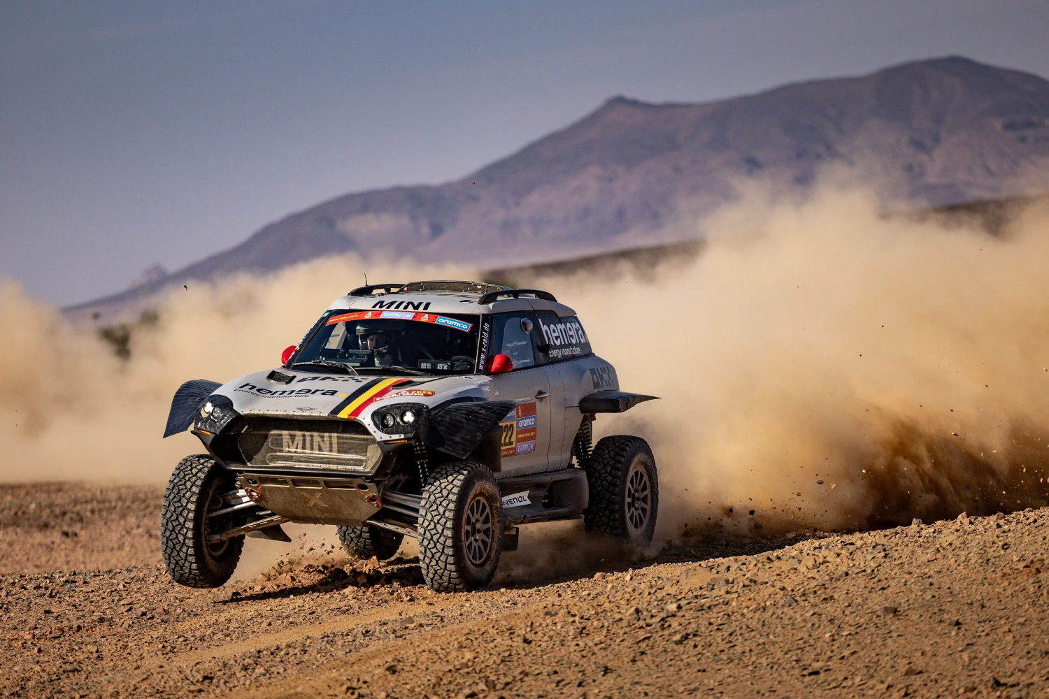 Mathieu Baumel reflects on his serious accident after the Dakar: “the most difficult decision of my life”