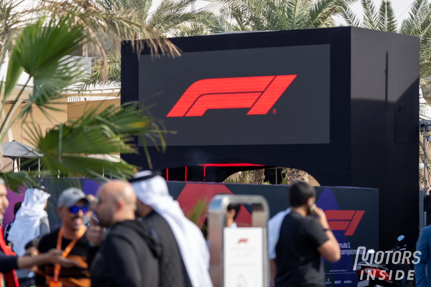 F1 2025 pre-season key dates