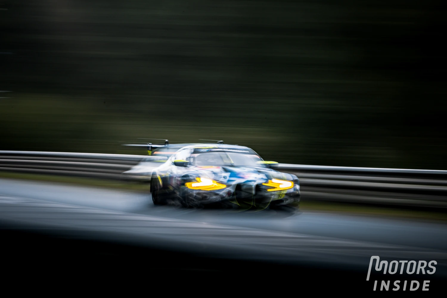 WRT unveils its drivers for the WEC, Valentino Rossi continues