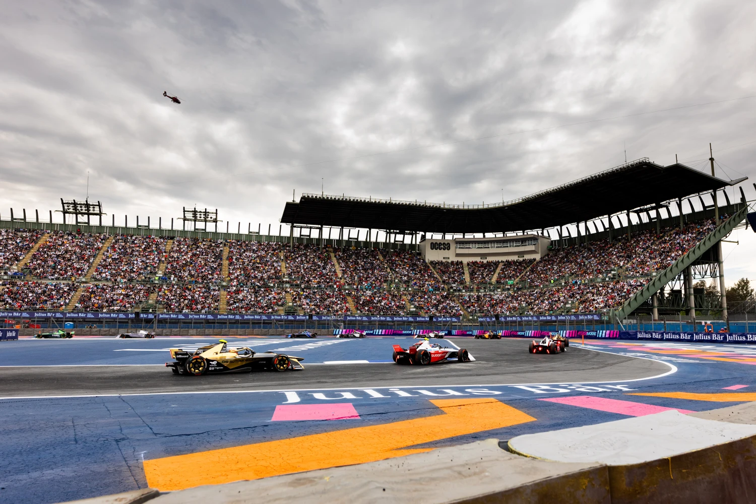 Mexico City ePrix 2025: Presentation and Stakes