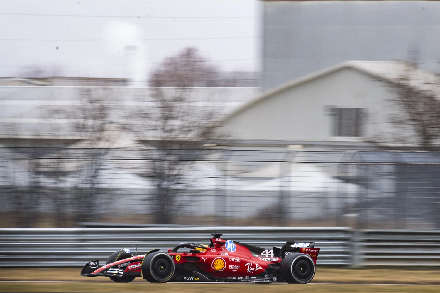 Ferrari name revealed ahead of 2025 season launch