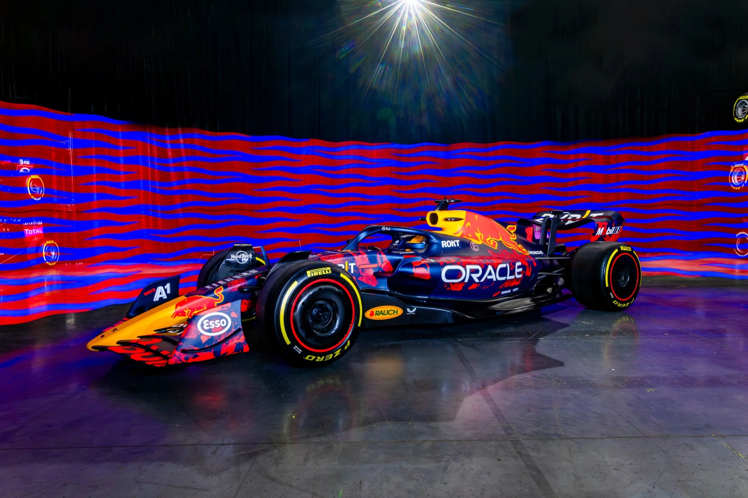 All the dates for the 2025 F1 official presentations