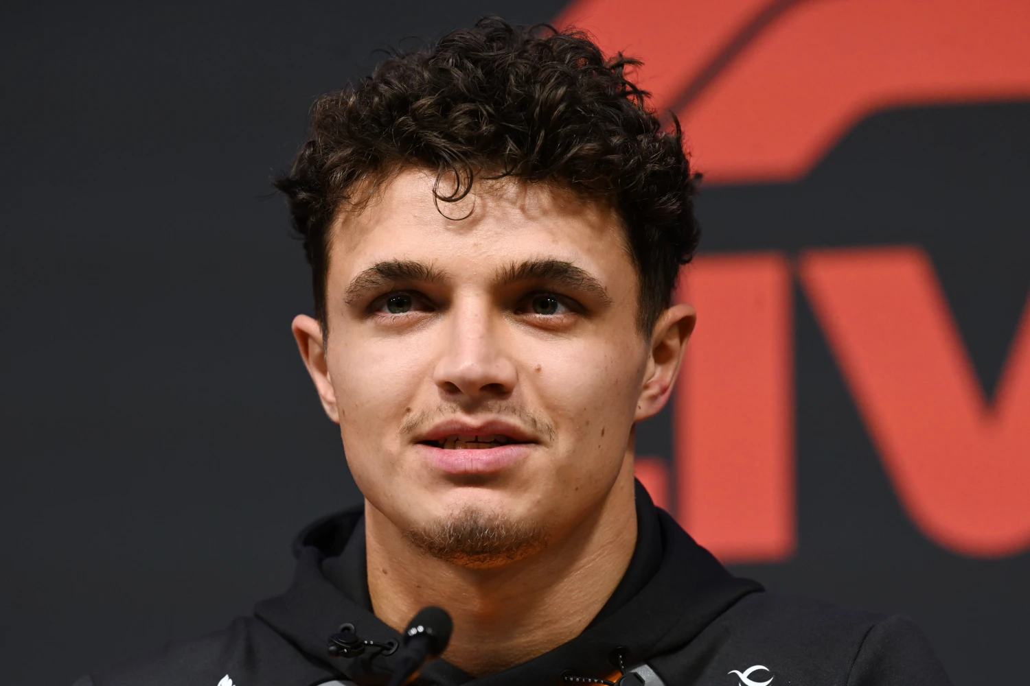 Lando Norris prepares his quest for the F1 title in 2025