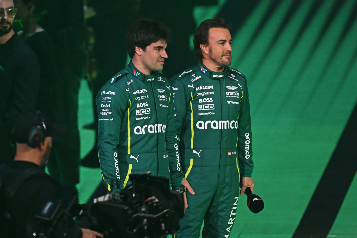Alonso: Adrian Newey will always have more impact than any driver