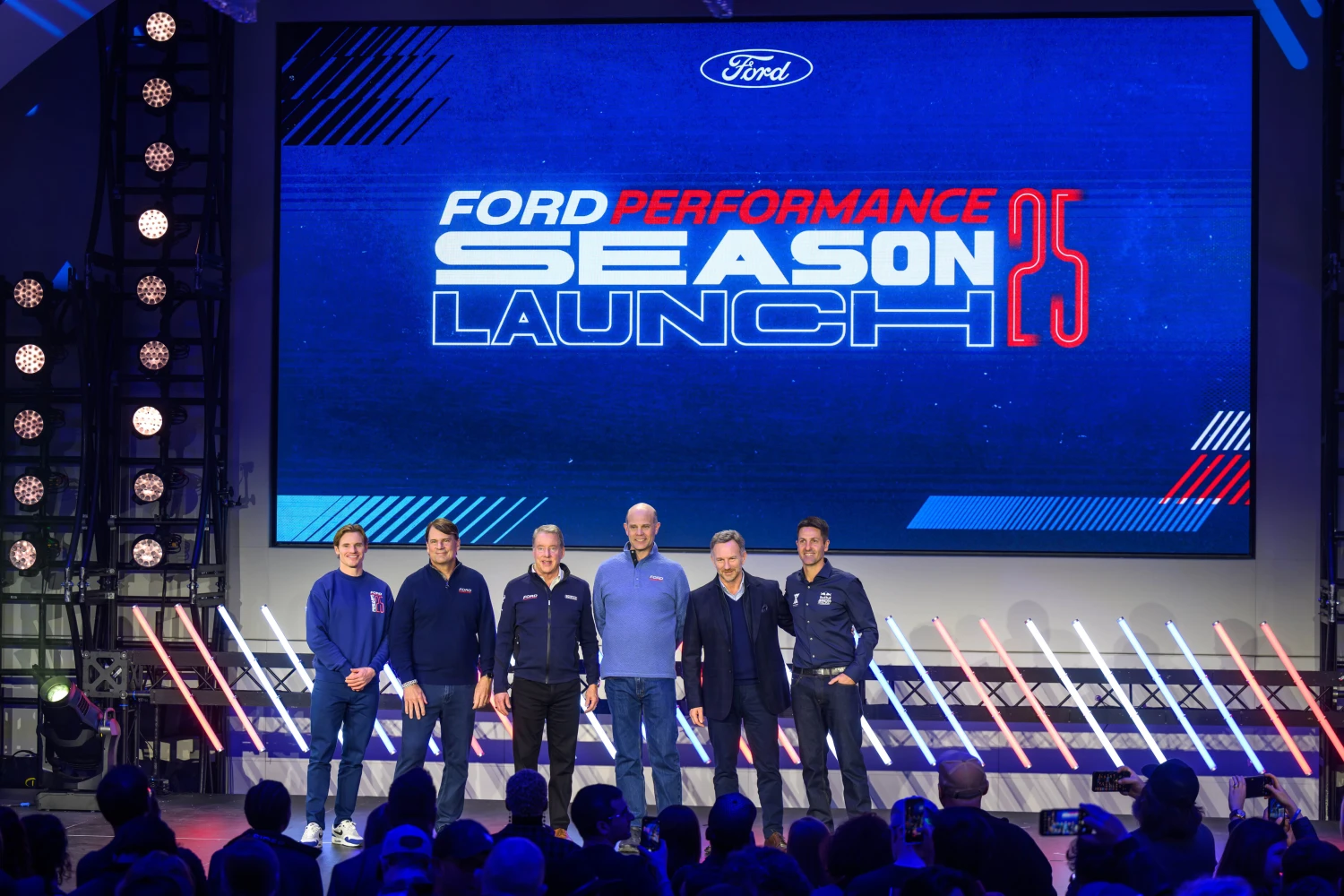Ford in F1 in 2026: a clear vision, between sustainable commitment and electrification