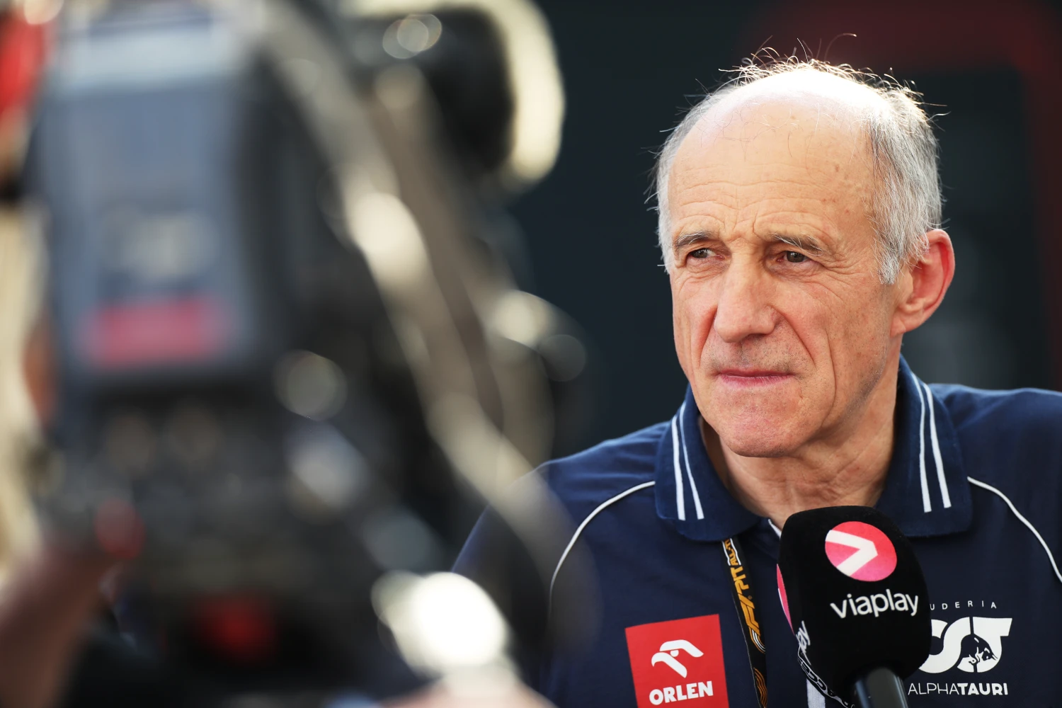 Franz Tost criticizes F1 mechanics: A privilege, not a burden