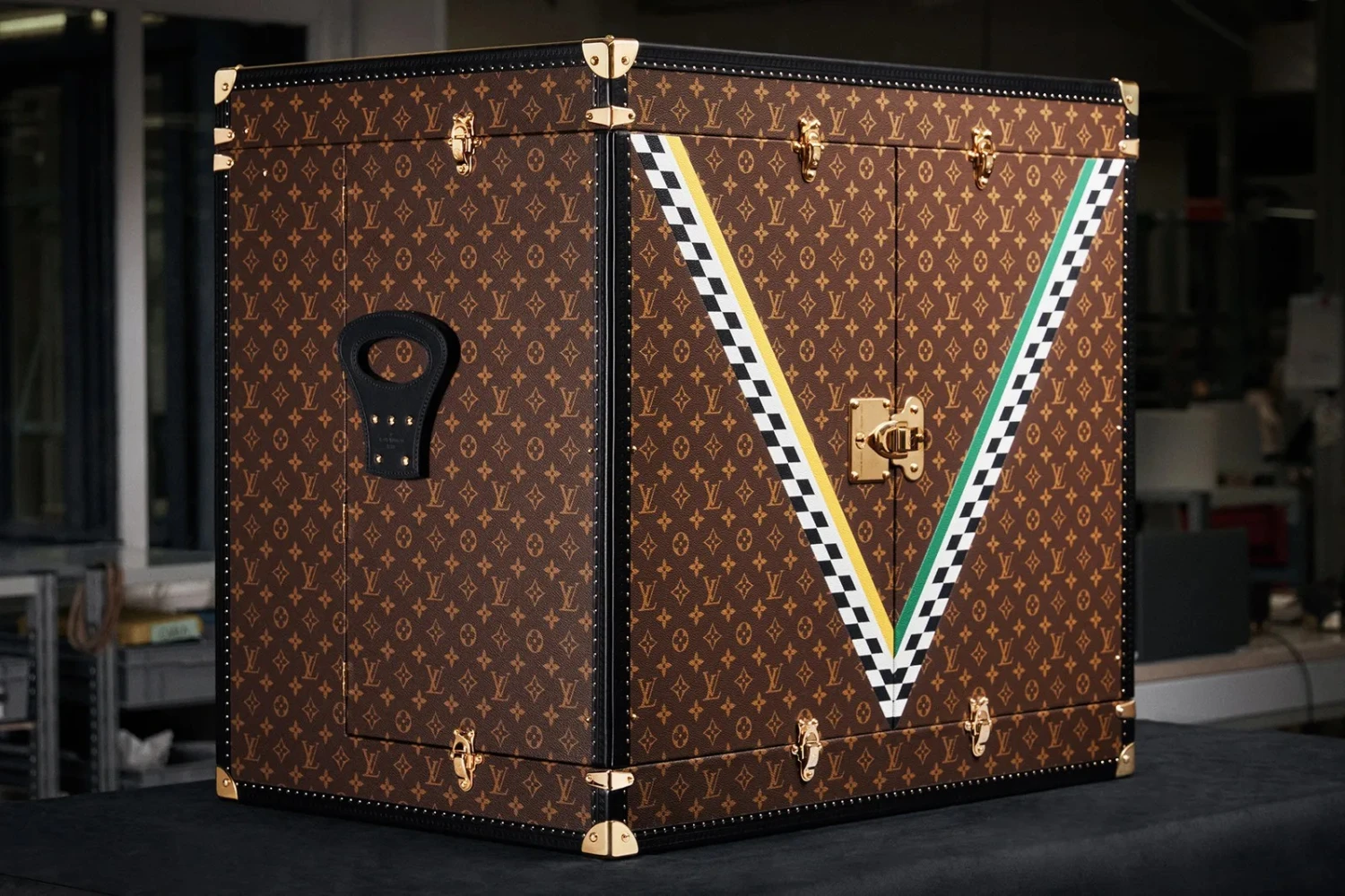 Louis Vuitton becomes title sponsor of the Australian Grand Prix 2025
