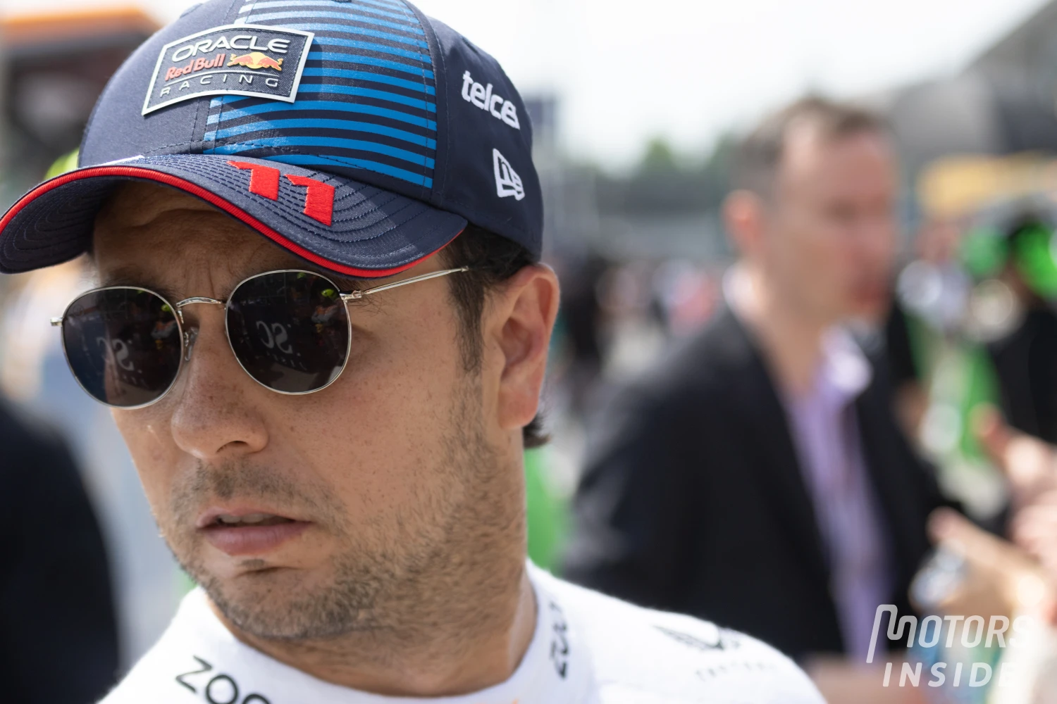 « They are very sorry »: Perez reveals Red Bull’s regrets